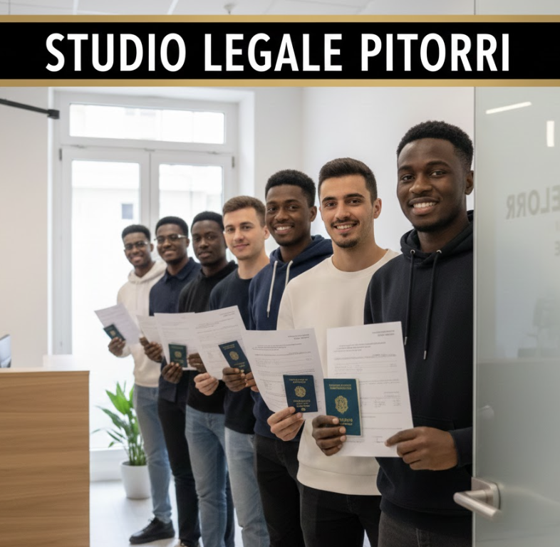 Avvocato a Roma per ricorsi urgenti contro il decreto di espulsione