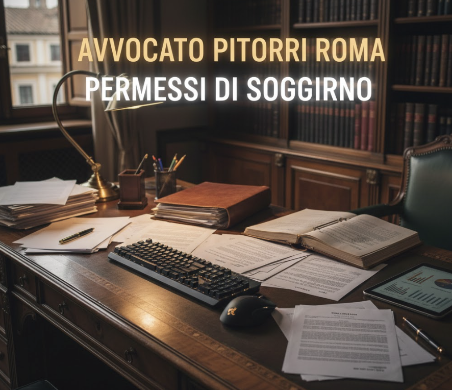 Studio legale esperto in immigrazione a Roma: assistenza per stranieri